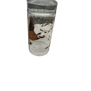 Vintage Libby 50s-60s Bar GlassevGeese High Ball